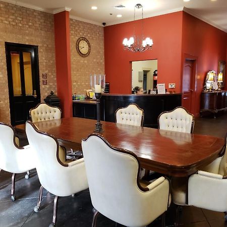 Parc England Boutique Hotel Alexandria Bagian luar foto