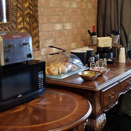 Parc England Boutique Hotel Alexandria Bagian luar foto