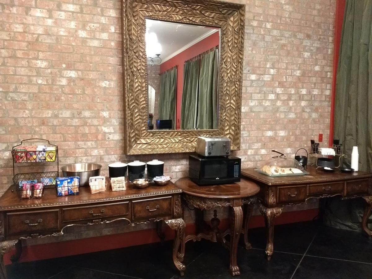 Parc England Boutique Hotel Alexandria Ruang foto