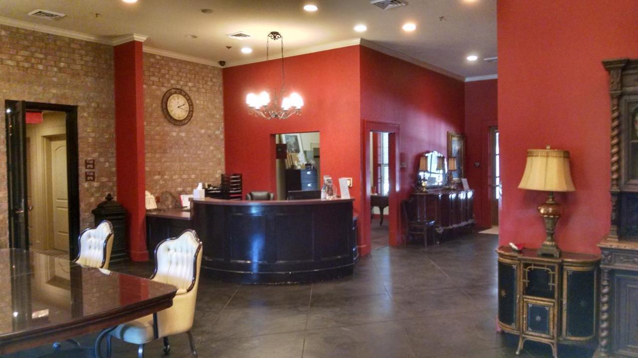 Parc England Boutique Hotel Alexandria Bagian luar foto