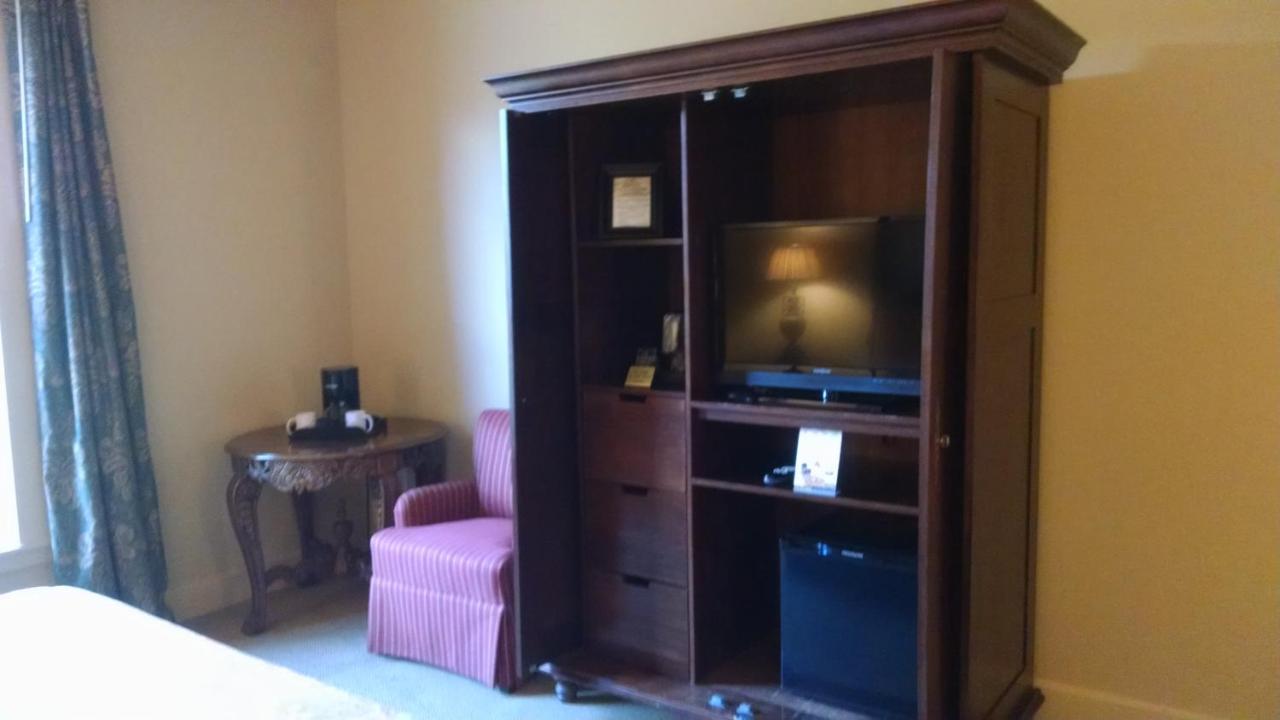 Parc England Boutique Hotel Alexandria Bagian luar foto