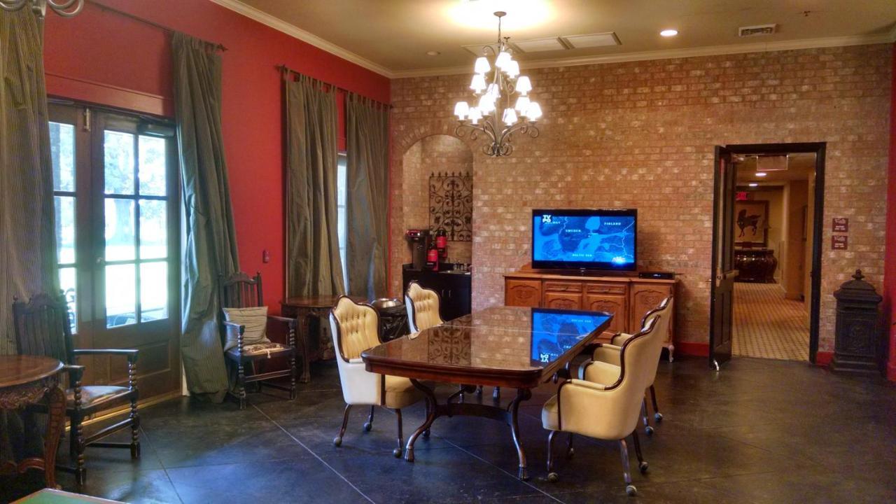 Parc England Boutique Hotel Alexandria Bagian luar foto