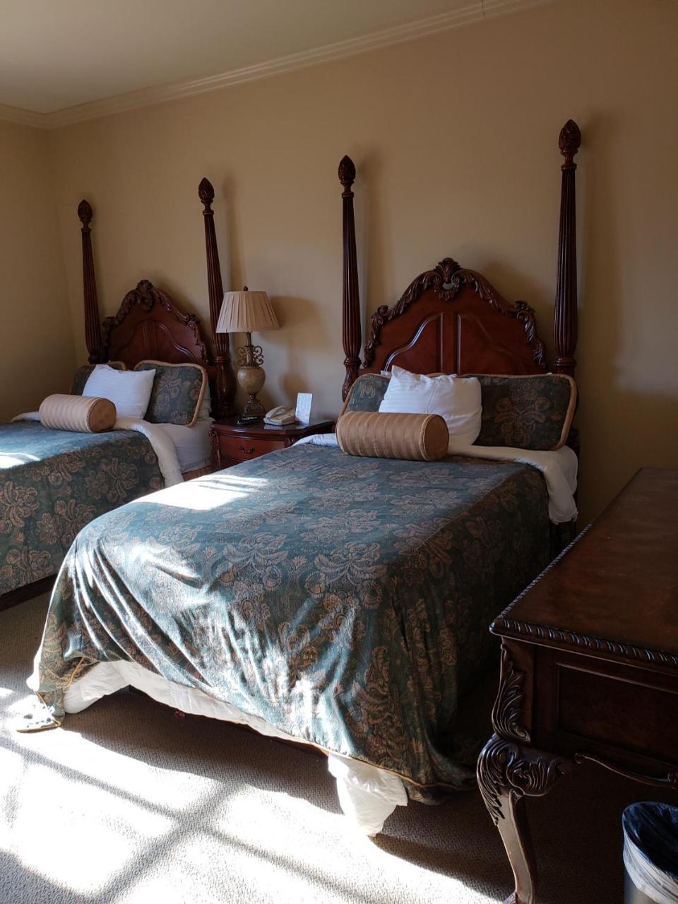 Parc England Boutique Hotel Alexandria Bagian luar foto