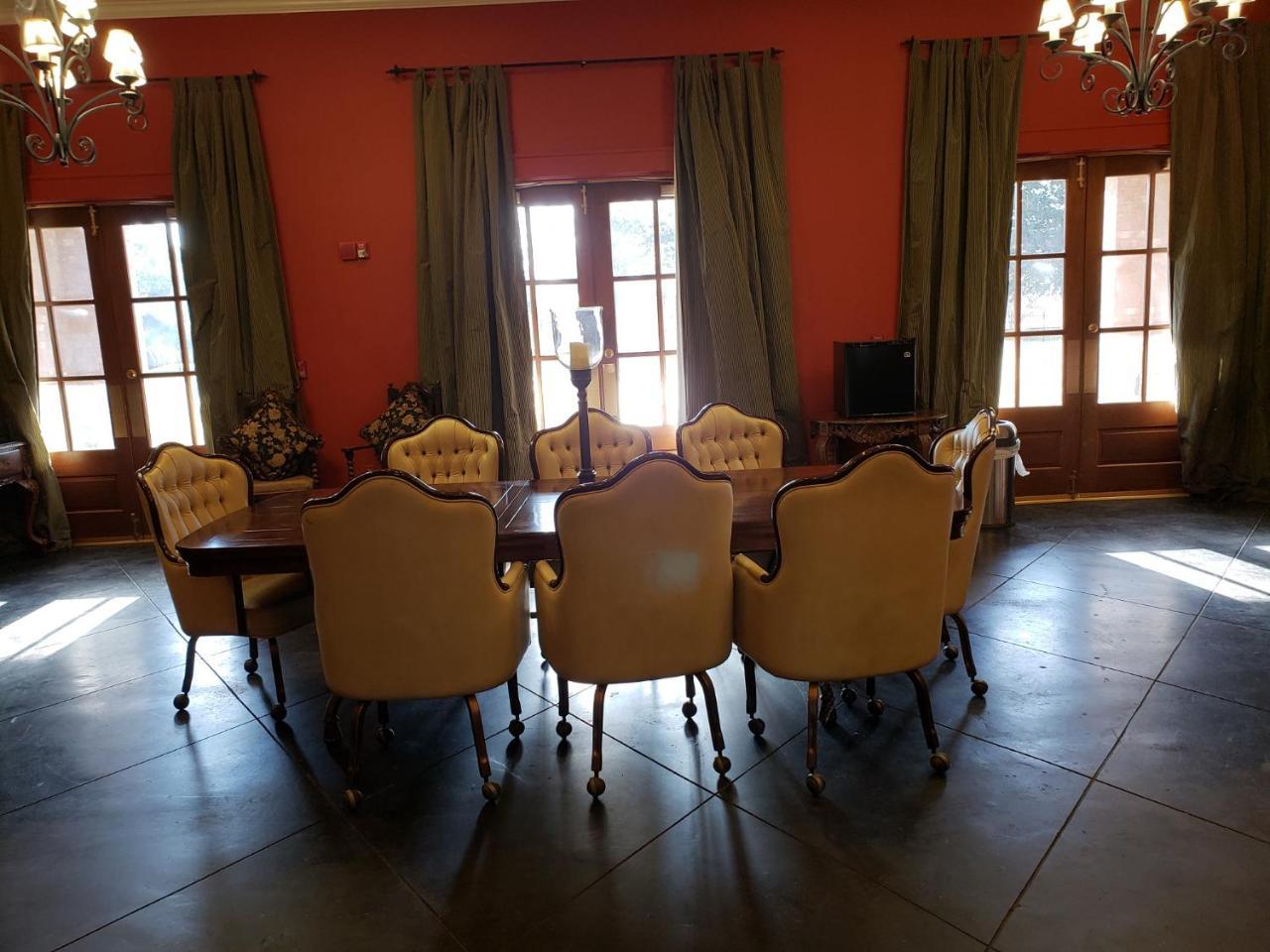 Parc England Boutique Hotel Alexandria Bagian luar foto
