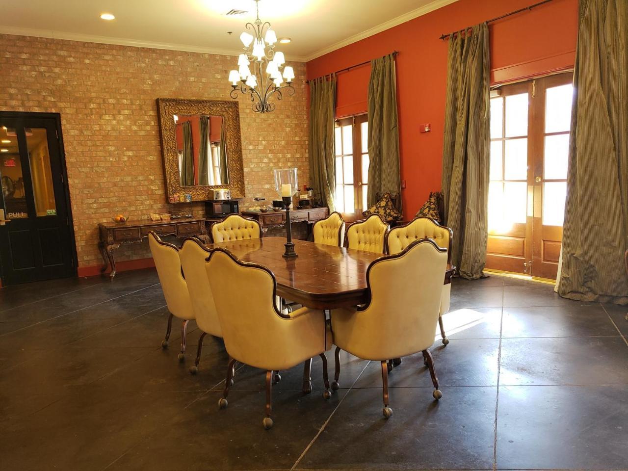 Parc England Boutique Hotel Alexandria Bagian luar foto