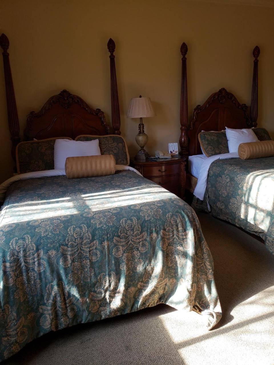 Parc England Boutique Hotel Alexandria Bagian luar foto